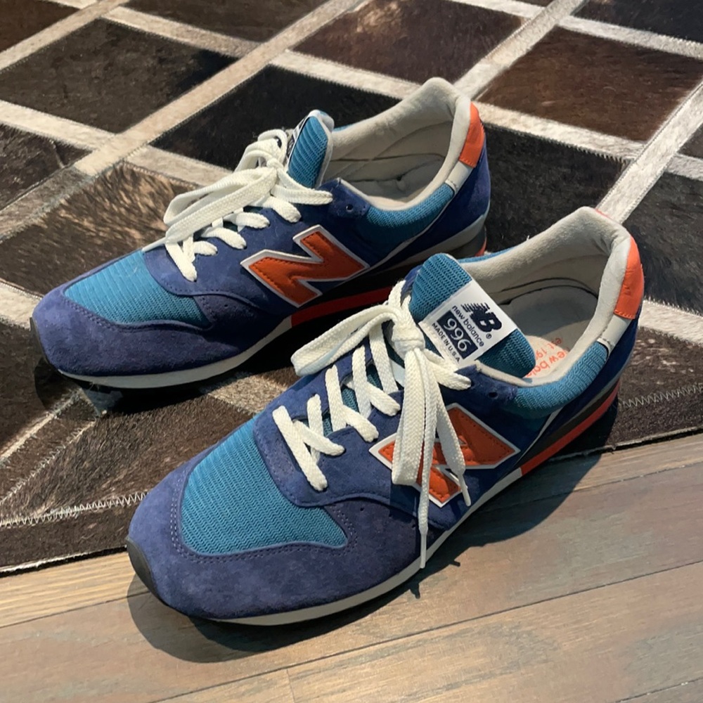 Like New- Men’s New Balance Sneakers